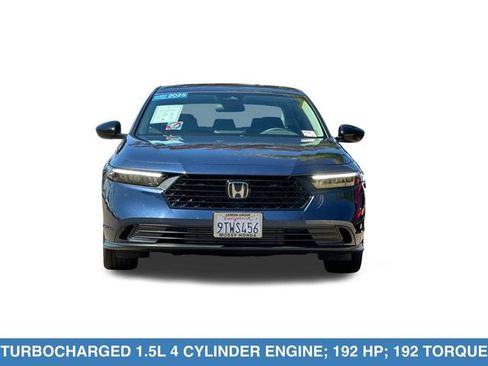 Certified 2025 Honda Accord SE image 11