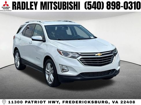 Used 2019 Chevrolet Equinox Premier FWD image 7