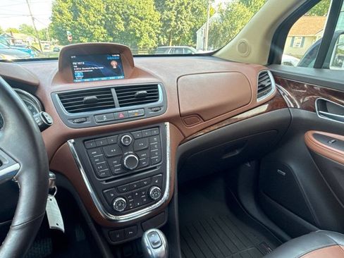 Used 2015 Buick Encore Premium AWD/4WD image 24