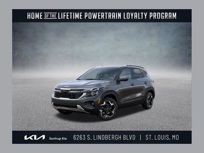 Certified 2026 Kia Seltos S