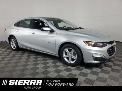 Used 2022 Chevrolet Malibu LT