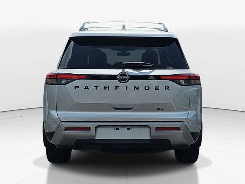Used 2023 Nissan Pathfinder SL w/ SL Premium Package FWD image 7