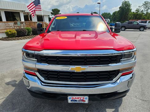 Used 2018 Chevrolet Silverado 1500 LT w/ All Star Edition AWD/4WD image 9