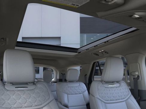 New 2026 Ford Explorer Platinum w/ LUX Leather Package image 22