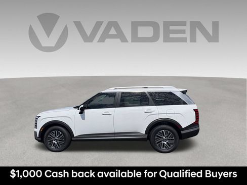 New 2026 Hyundai Palisade SEL Premium AWD/4WD image 2