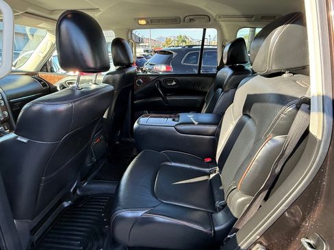 Used 2020 Nissan Armada SL w/ Premium Package AWD/4WD image 14