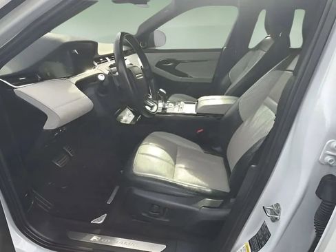 Used 2020 Land Rover Range Rover Evoque R-Dynamic S image 50