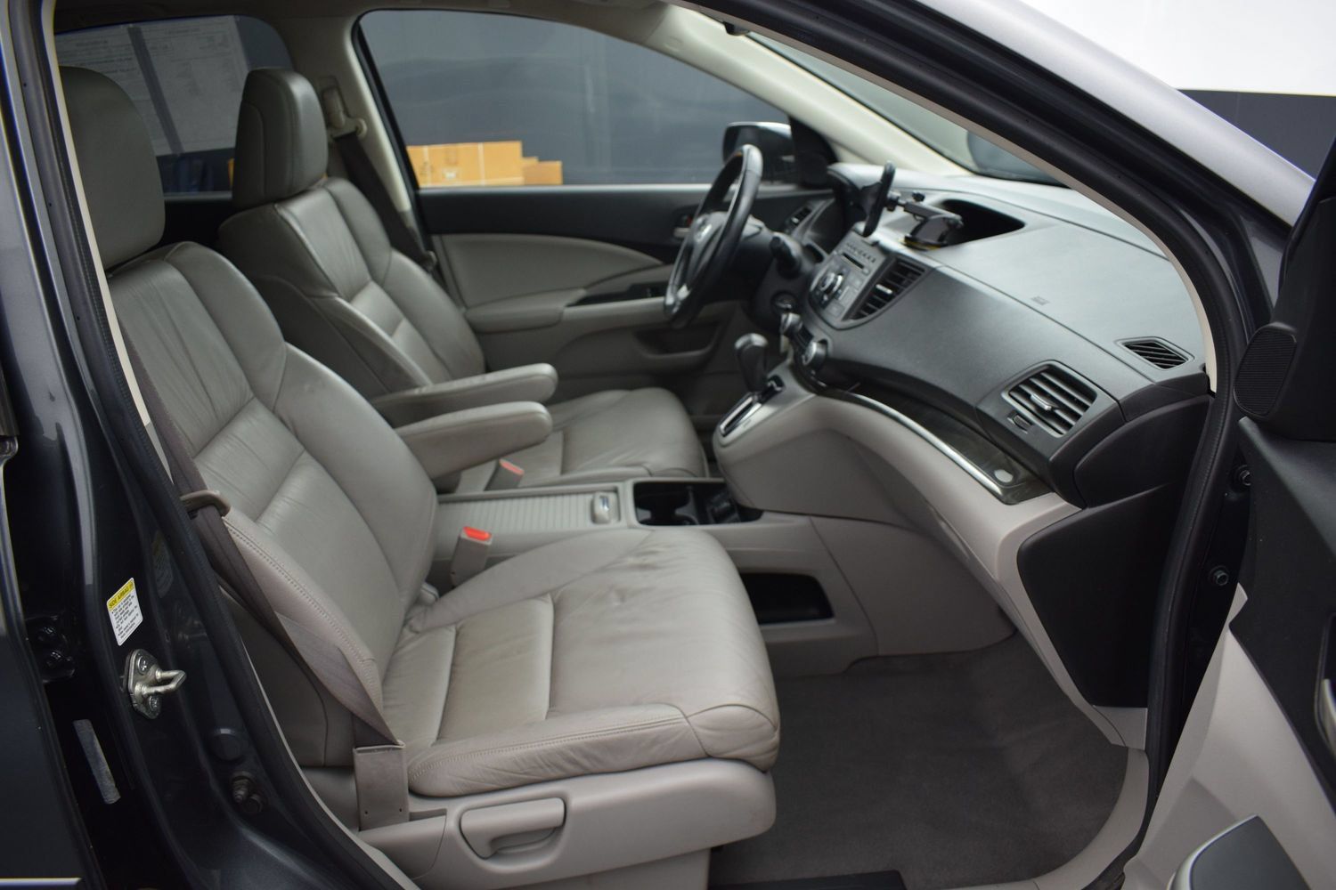 Used 2012 Honda CR-V EX-L image 10