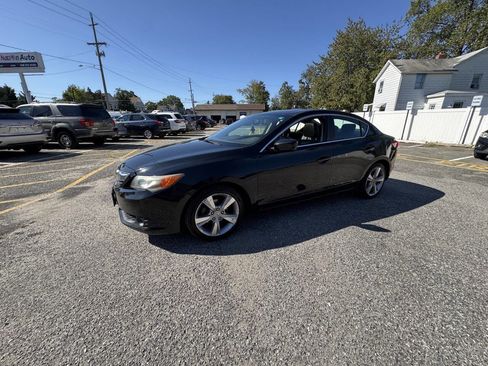 Used 2014 Acura ILX w/ Premium Package image 33