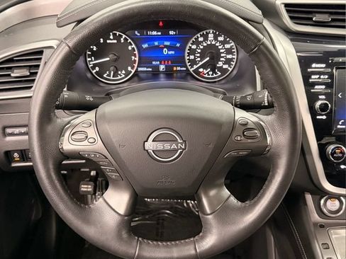 Certified 2024 Nissan Murano SL FWD image 28