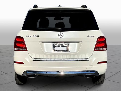 Used 2015 Mercedes-Benz GLK 350 4MATIC image 4