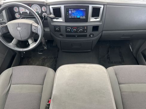 Used 2008 Dodge Ram 1500 Truck SLT w/ Popular Equipment Group AWD/4WD image 3