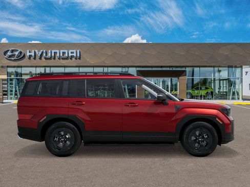 New 2026 Hyundai Santa Fe XRT AWD/4WD image 7
