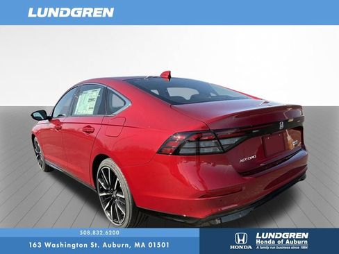 New 2026 Honda Accord Touring image 20