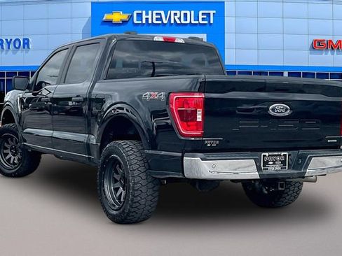 Used 2023 Ford F150 XLT AWD/4WD image 4