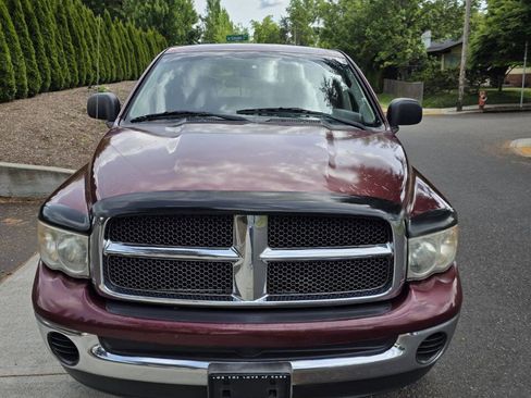 Used 2002 Dodge Ram 1500 Truck SLT image 2