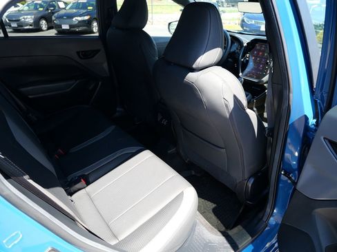 Used 2024 Subaru Crosstrek 2.5i Wilderness w/ Crosstrek Mirror Package AWD/4WD image 29