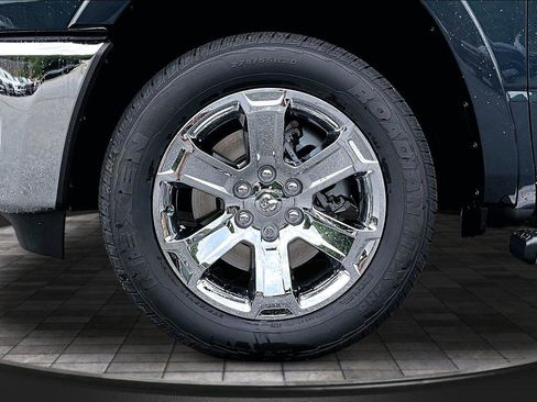 New 2026 RAM 1500 Big Horn AWD/4WD image 12