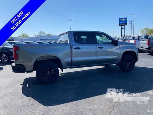 Used 2024 Chevrolet Silverado 1500 LT Trail Boss AWD/4WD image 7