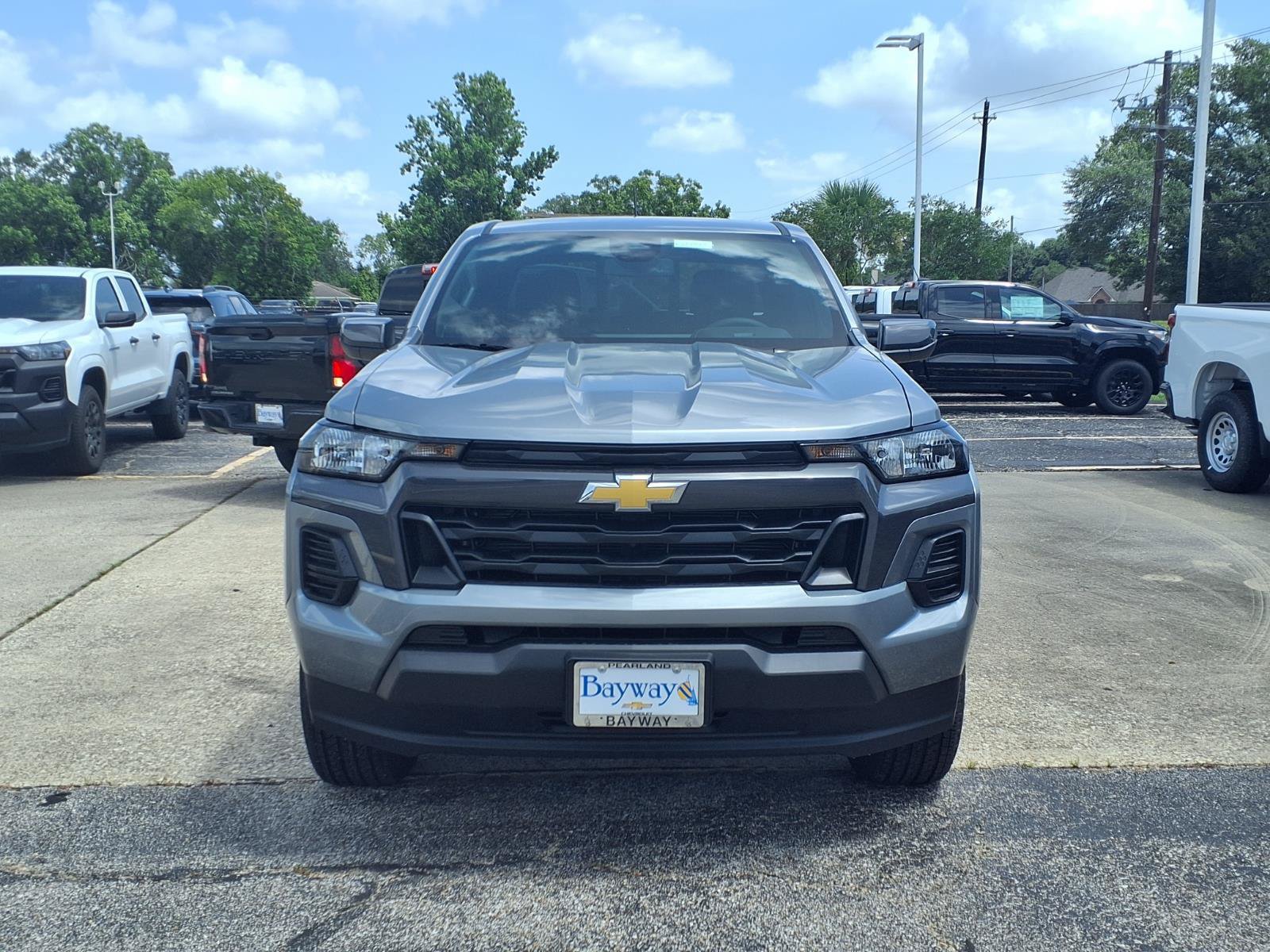 New 2026 Chevrolet Colorado LT w/ Advanced Trailering Package RWD image 14