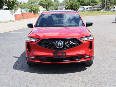 Used 2024 Acura MDX A-Spec AWD/4WD image 2