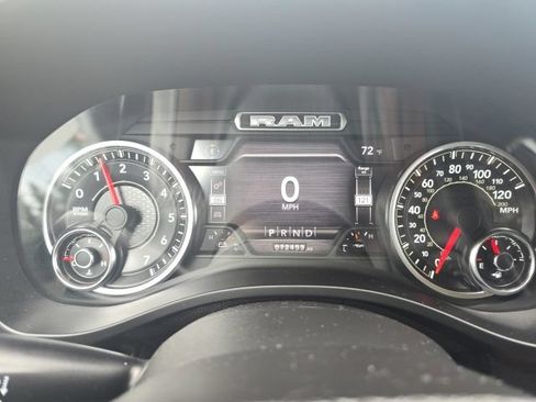 Used 2021 RAM 1500 Laramie AWD/4WD image 20