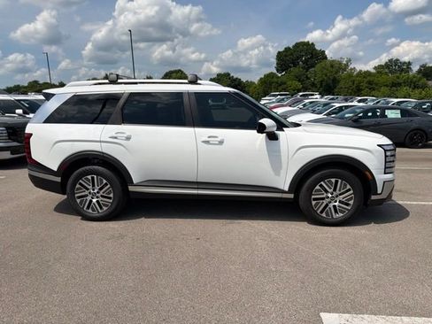 New 2026 Hyundai Palisade SEL Premium FWD image 8