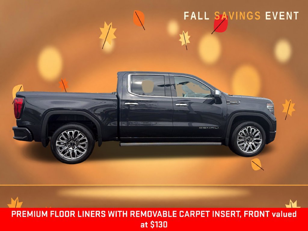 Certified 2023 GMC Sierra 1500 Denali Ultimate AWD/4WD image 6