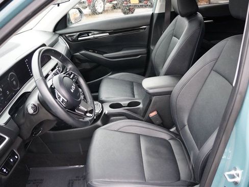 Certified 2024 Kia Seltos EX image 16
