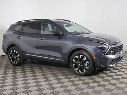Used 2024 Kia Sportage X-Line AWD/4WD image 14