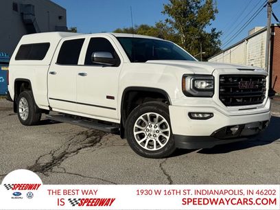 Used 2016 GMC Sierra 1500 SLE