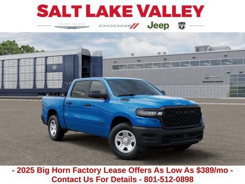 New 2026 RAM 1500 Tradesman image 6