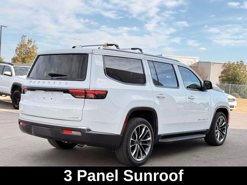 Used 2022 Jeep Wagoneer Series II w/ Premium Group I image 7