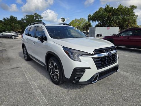 Certified 2024 Subaru Ascent Touring w/ Popular Package #2 AWD/4WD image 2