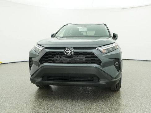New 2025 Toyota RAV4 LE image 3