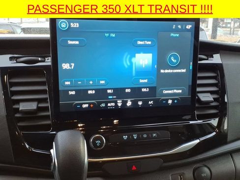 Used 2024 Ford Transit 350 XLT RWD image 18