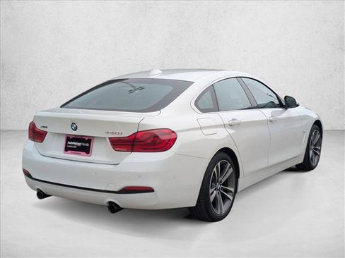 Used 2019 BMW 440i Gran Coupe xDrive w/ Convenience Package AWD/4WD image 5