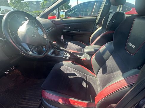 Used 2019 Subaru WRX Premium w/ Performance Package AWD/4WD image 8