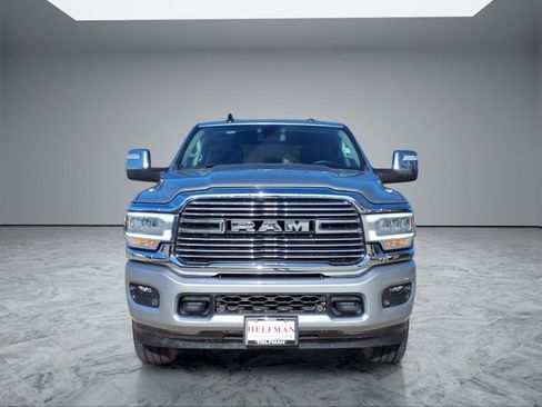 Used 2024 RAM 2500 Laramie image 3