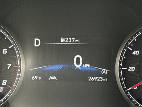 Used 2023 Hyundai Santa Fe SEL AWD/4WD image 20