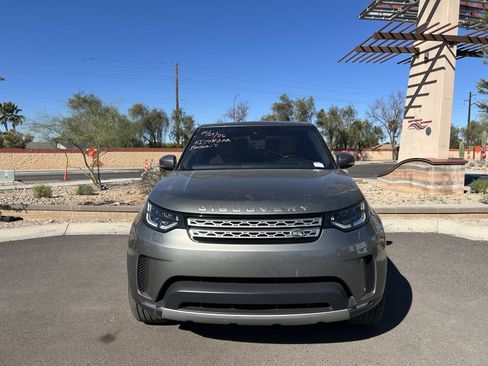 Used 2018 Land Rover Discovery HSE Luxury image 8
