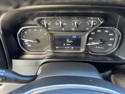 Used 2021 GMC Sierra 1500 Elevation w/ Preferred Package AWD/4WD image 22