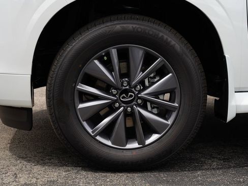 New 2026 INFINITI QX80 Pure w/ Cargo Package RWD image 16