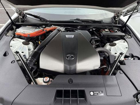 Used 2018 Lexus LC 500h image 28