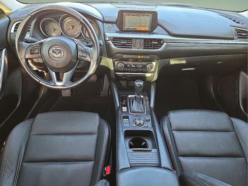 Used 2016 MAZDA MAZDA6 Touring image 11