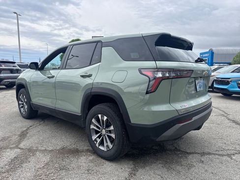 Used 2025 Chevrolet Equinox LT image 4