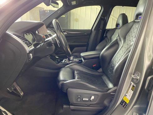 Used 2020 BMW X3 M w/ Executive Package image 4