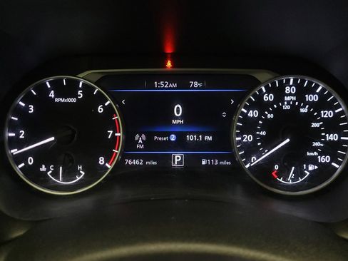 Used 2022 Nissan Sentra SV w/ All-Weather Package FWD image 23