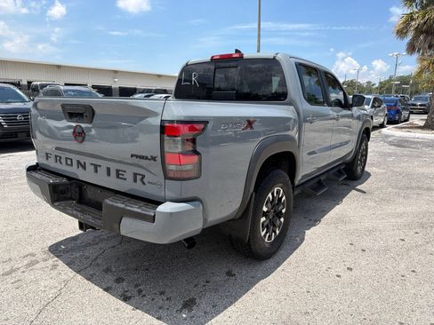 Certified 2023 Nissan Frontier Pro-X w/ Tow Package RWD image 4