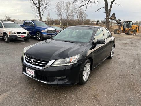Used 2014 Honda Accord EX-L image 1